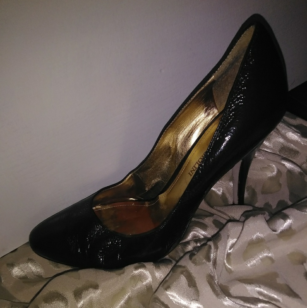 🌹Enzo Angiolini Black 👠